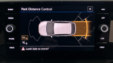 Volkswagen Taigo 1.0 TSI 115 Black Edition 5dr Petrol Hatchback